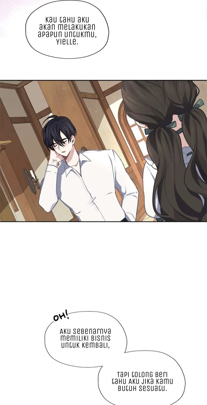 Follow The Bread Crumbs Chapter 33 Bahasa Indonesia