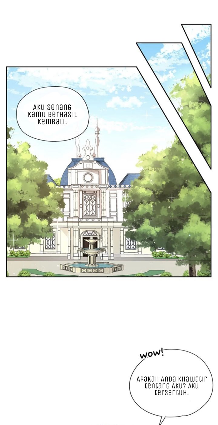 Follow The Bread Crumbs Chapter 33 Bahasa Indonesia