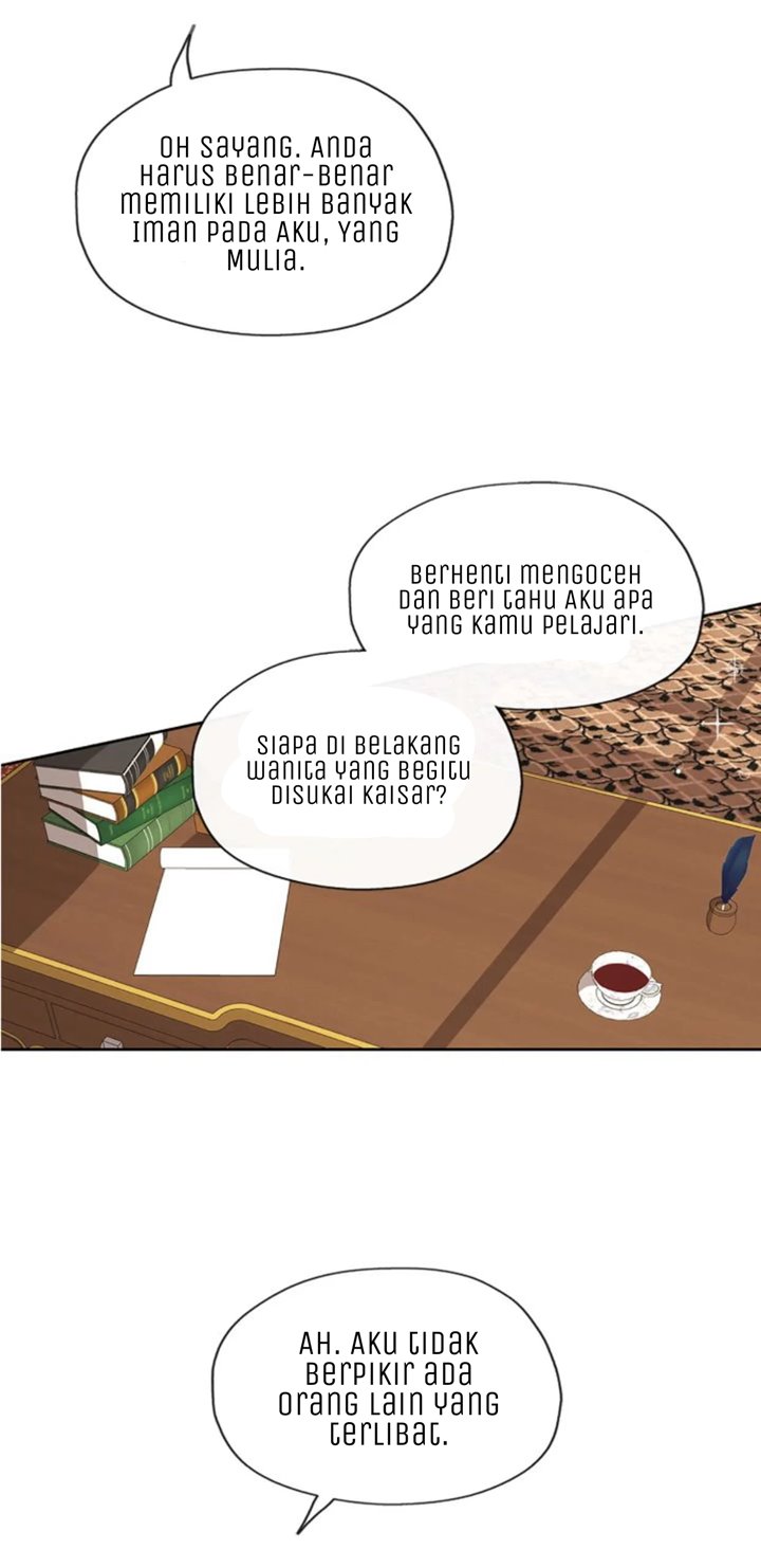 Follow The Bread Crumbs Chapter 33 Bahasa Indonesia