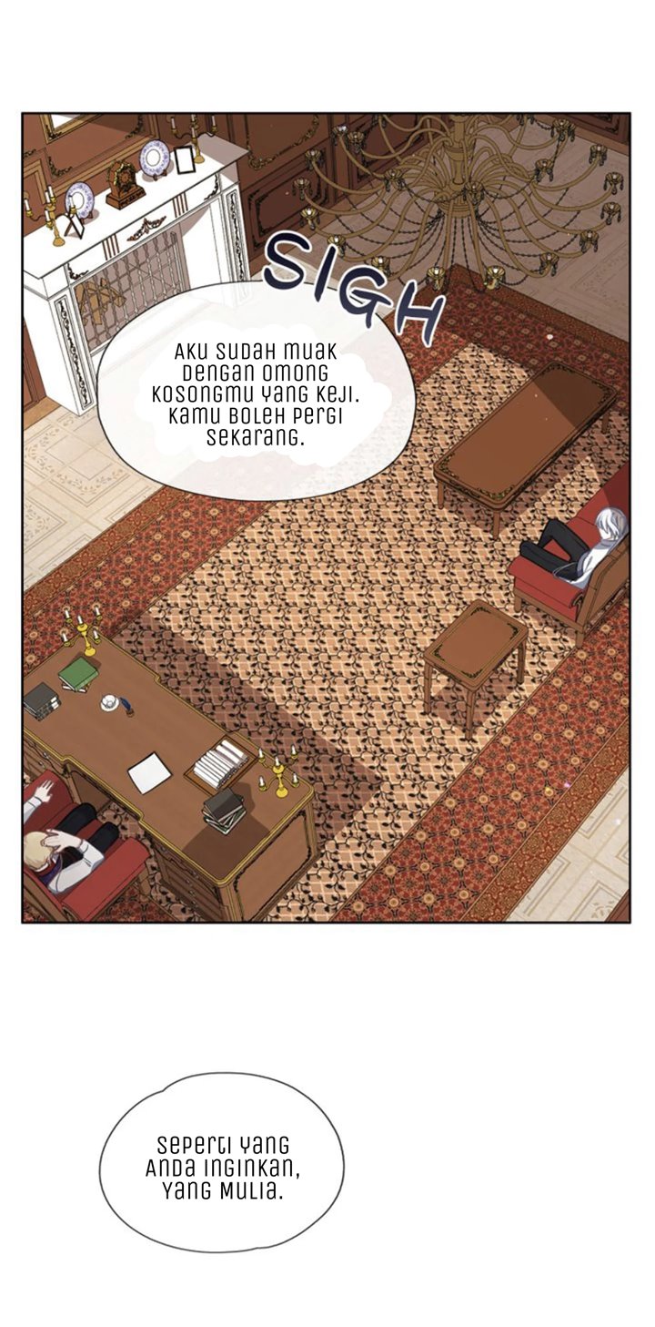 Follow The Bread Crumbs Chapter 33 Bahasa Indonesia