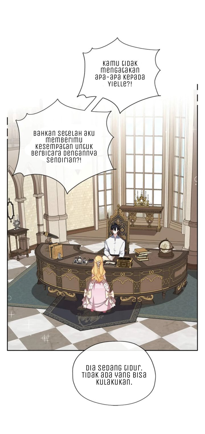Follow The Bread Crumbs Chapter 33 Bahasa Indonesia