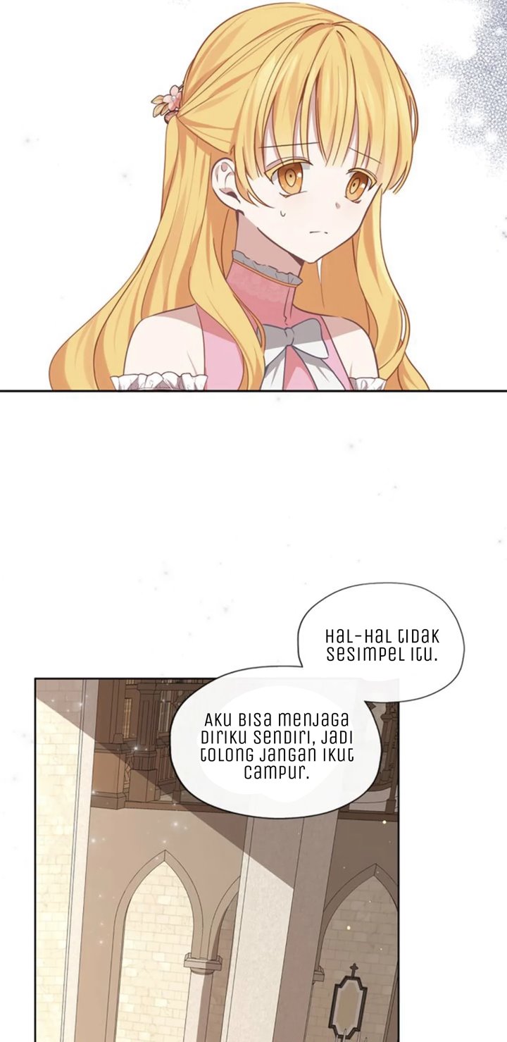 Follow The Bread Crumbs Chapter 33 Bahasa Indonesia