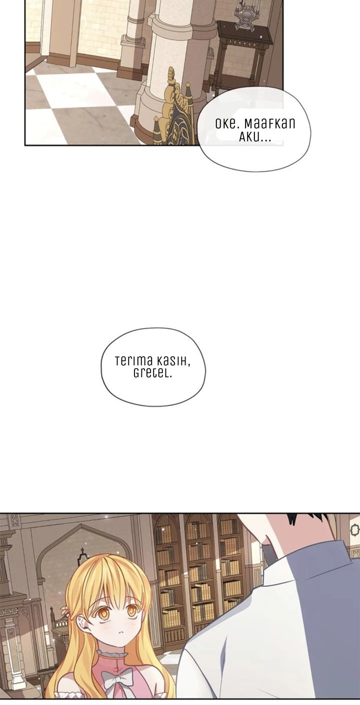 Follow The Bread Crumbs Chapter 33 Bahasa Indonesia