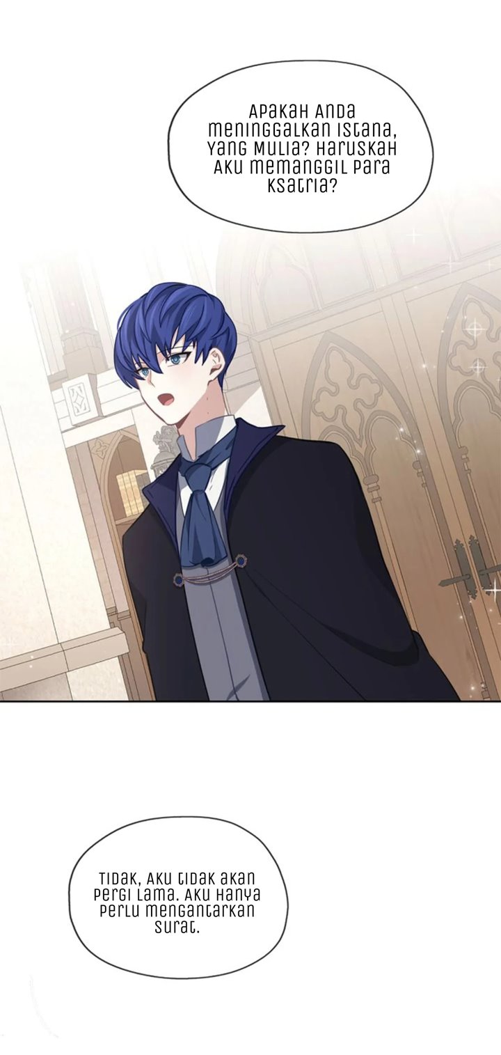 Follow The Bread Crumbs Chapter 33 Bahasa Indonesia