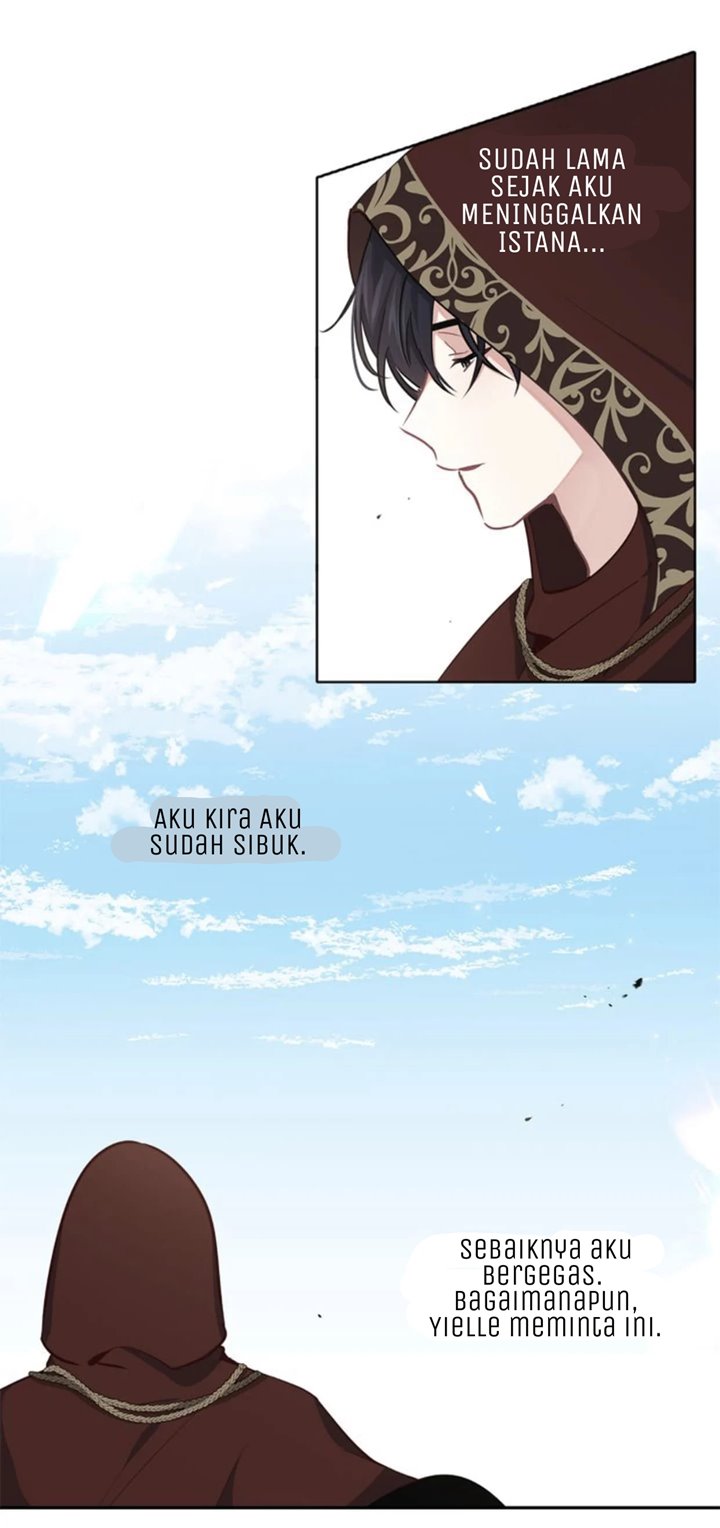 Follow The Bread Crumbs Chapter 33 Bahasa Indonesia