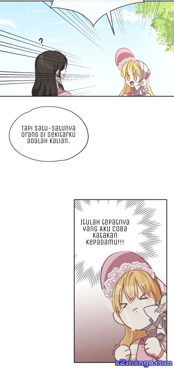 Follow The Bread Crumbs Chapter 33 Bahasa Indonesia