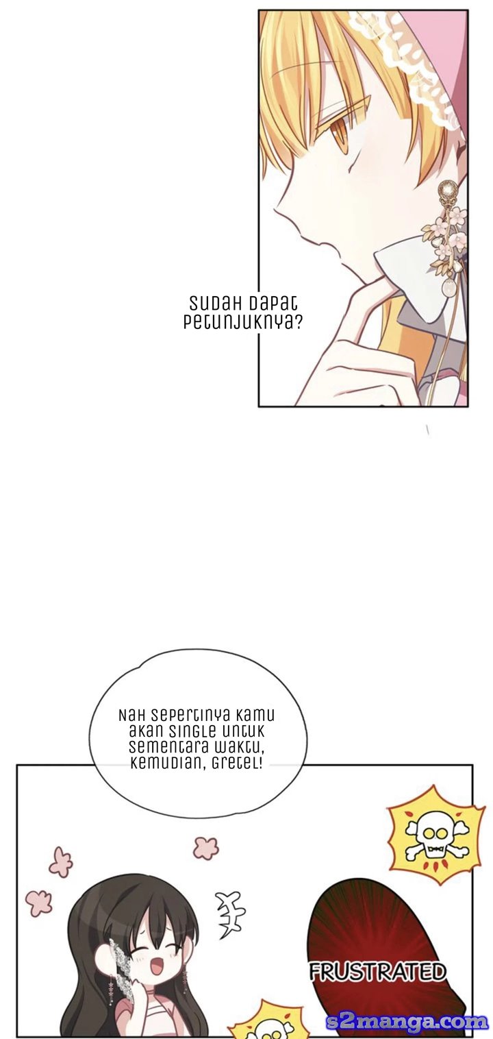 Follow The Bread Crumbs Chapter 33 Bahasa Indonesia