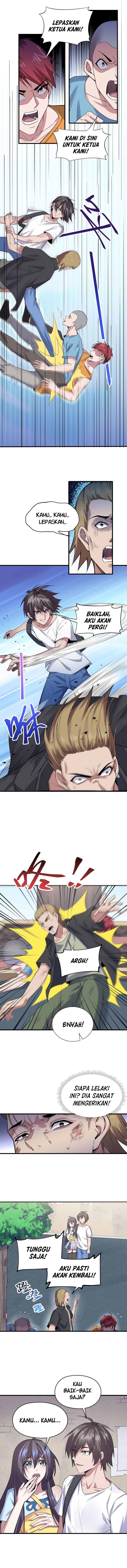 Following After the Livestream to Immortal Cultivator chapter 3