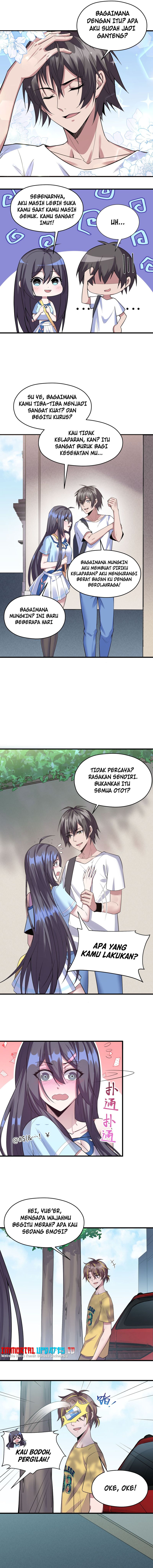 Following After the Livestream to Immortal Cultivator chapter 3