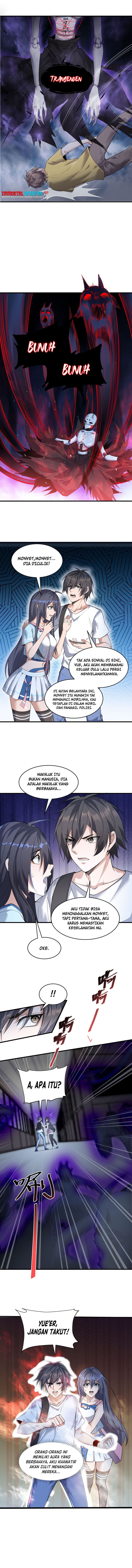 Following After the Livestream to Immortal Cultivator chapter 4