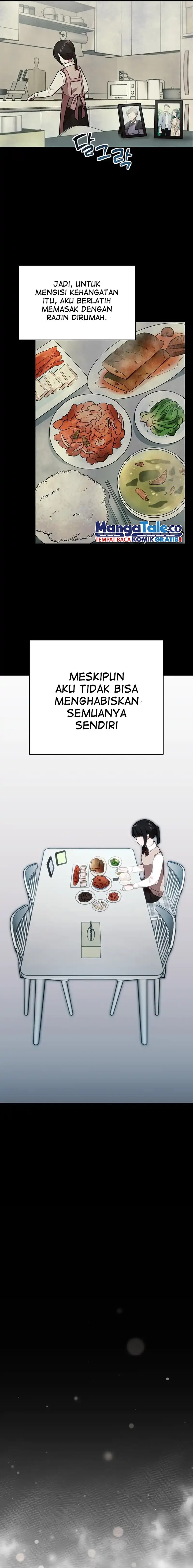 Food Truck Owner Inside the Dungeon Chapter 14 Bahasa Indonesia