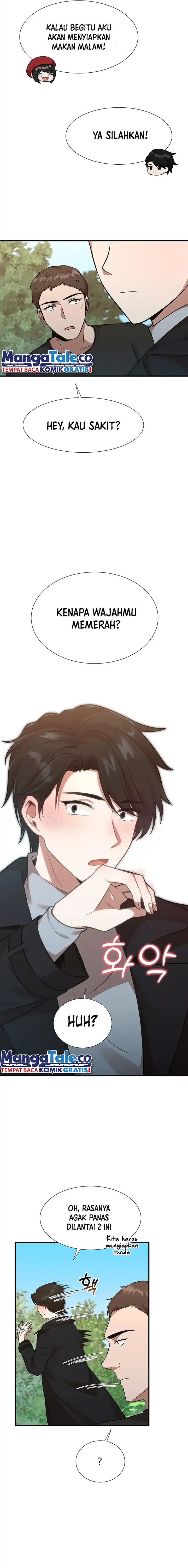 Food Truck Owner Inside the Dungeon Chapter 14 Bahasa Indonesia