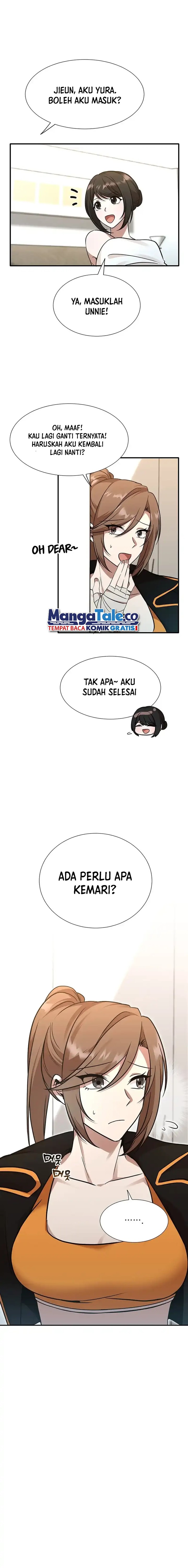 Food Truck Owner Inside the Dungeon Chapter 14 Bahasa Indonesia