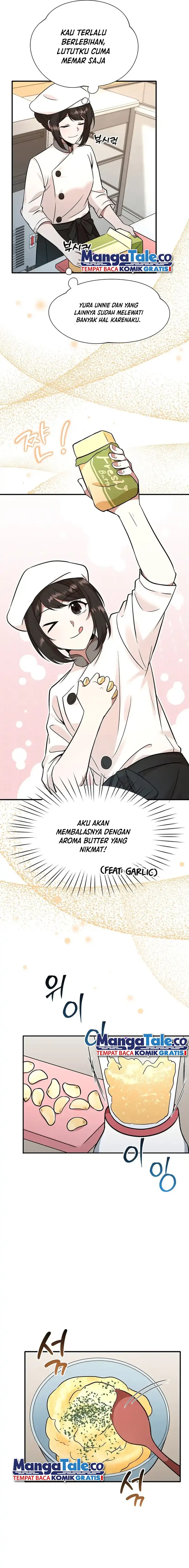 Food Truck Owner Inside the Dungeon Chapter 14 Bahasa Indonesia