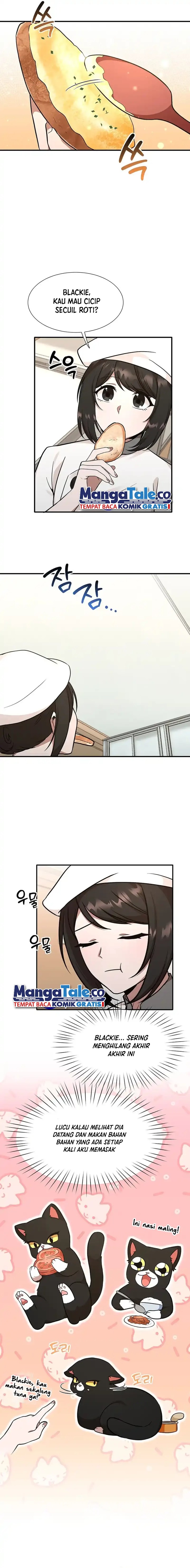 Food Truck Owner Inside the Dungeon Chapter 14 Bahasa Indonesia