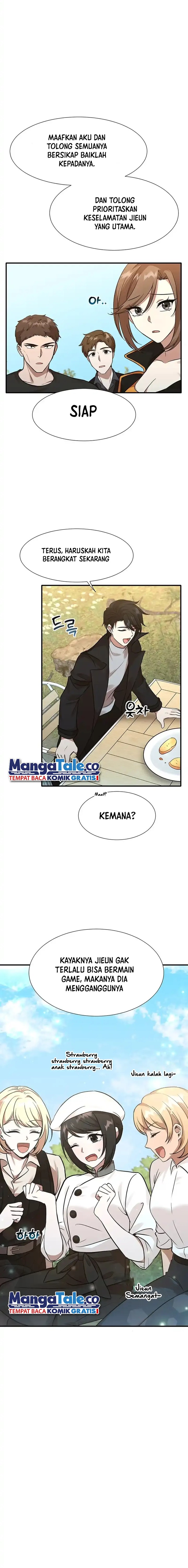 Food Truck Owner Inside the Dungeon Chapter 14 Bahasa Indonesia