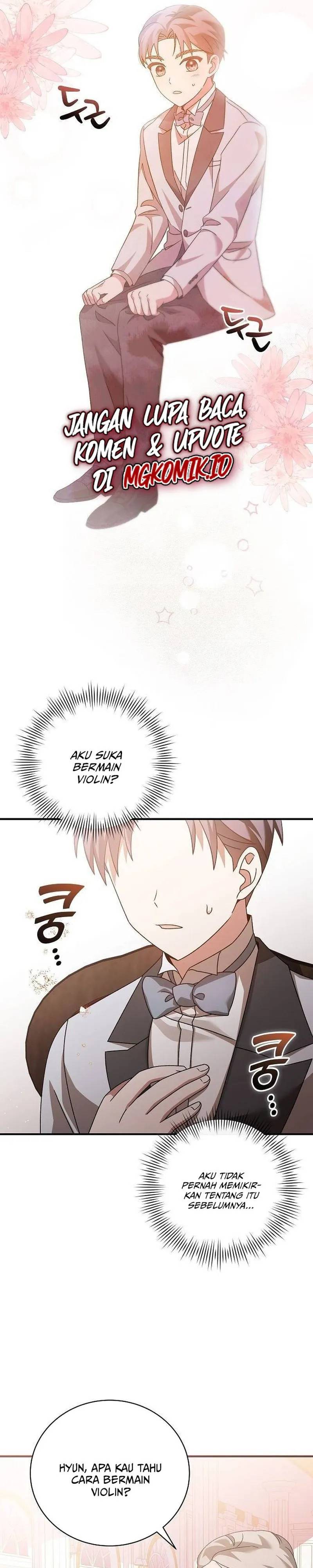 For the Musical Genius Chapter 12 Bahasa Indonesia