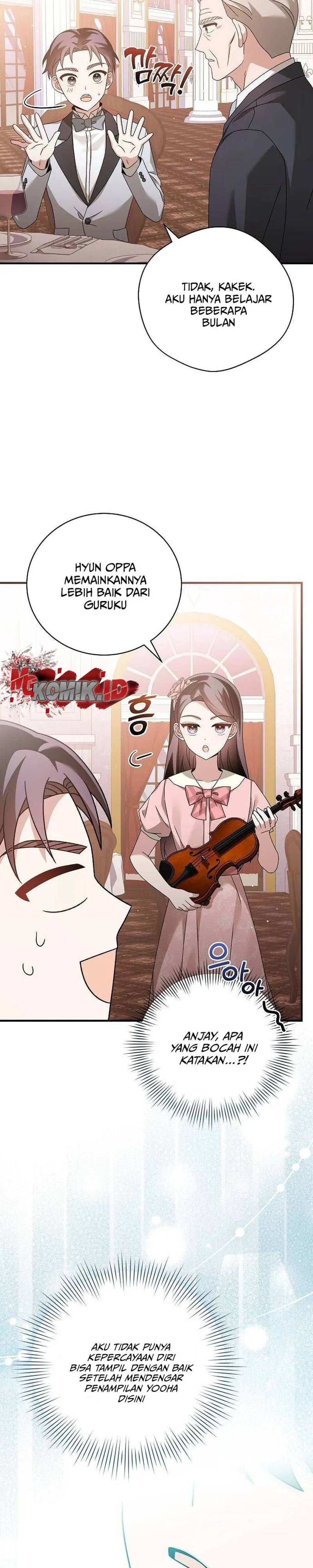 For the Musical Genius Chapter 12 Bahasa Indonesia