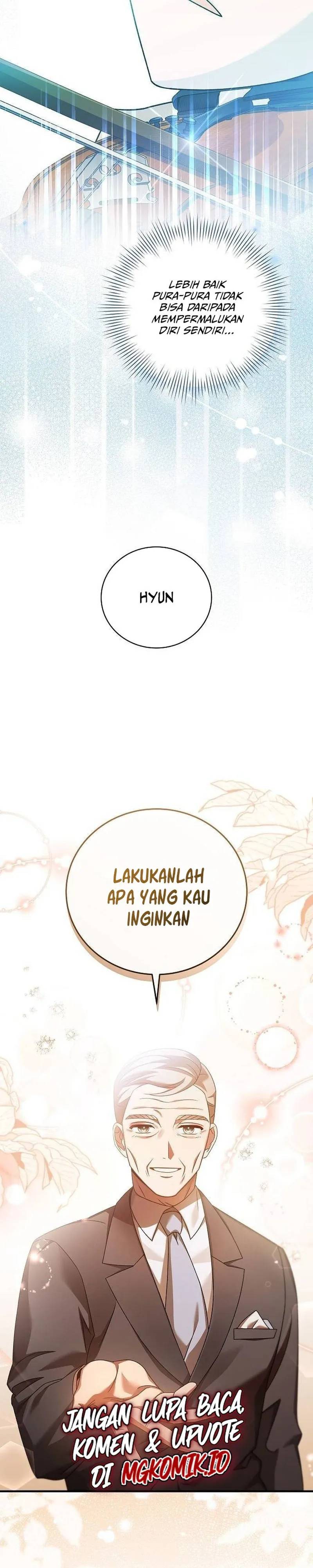 For the Musical Genius Chapter 12 Bahasa Indonesia