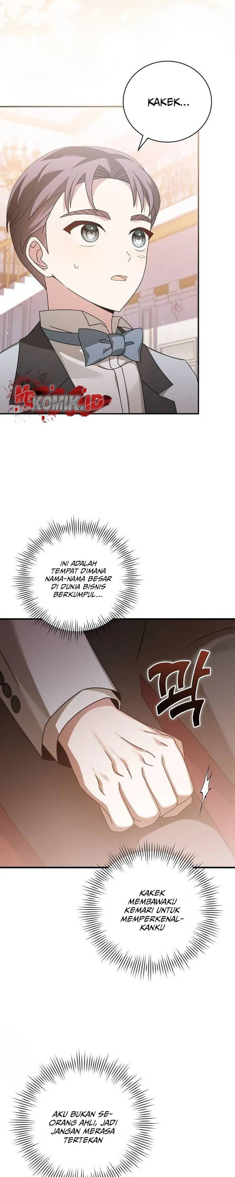 For the Musical Genius Chapter 12 Bahasa Indonesia