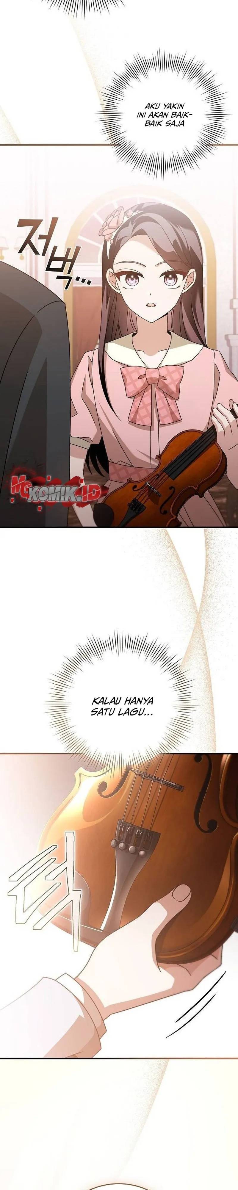 For the Musical Genius Chapter 12 Bahasa Indonesia