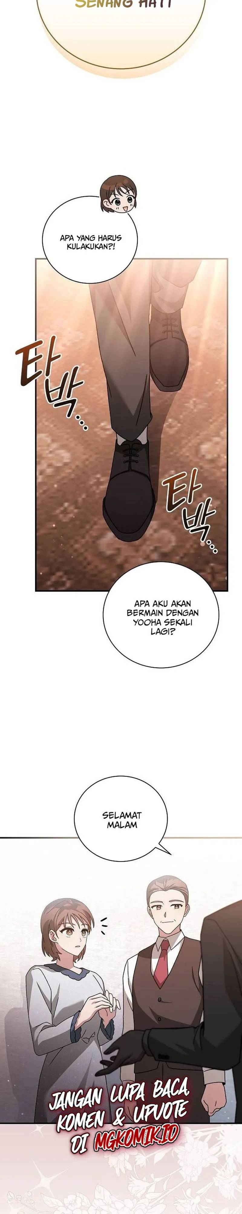 For the Musical Genius Chapter 12 Bahasa Indonesia