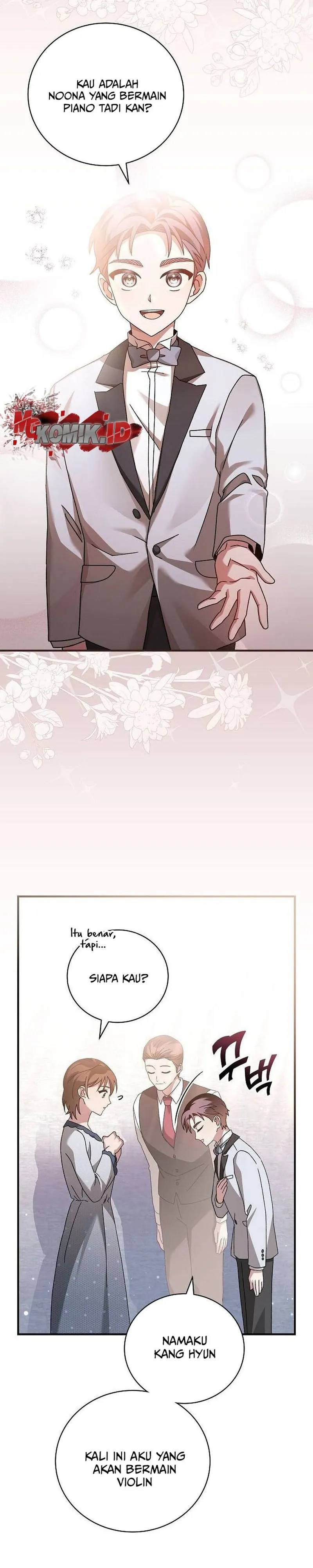 For the Musical Genius Chapter 12 Bahasa Indonesia