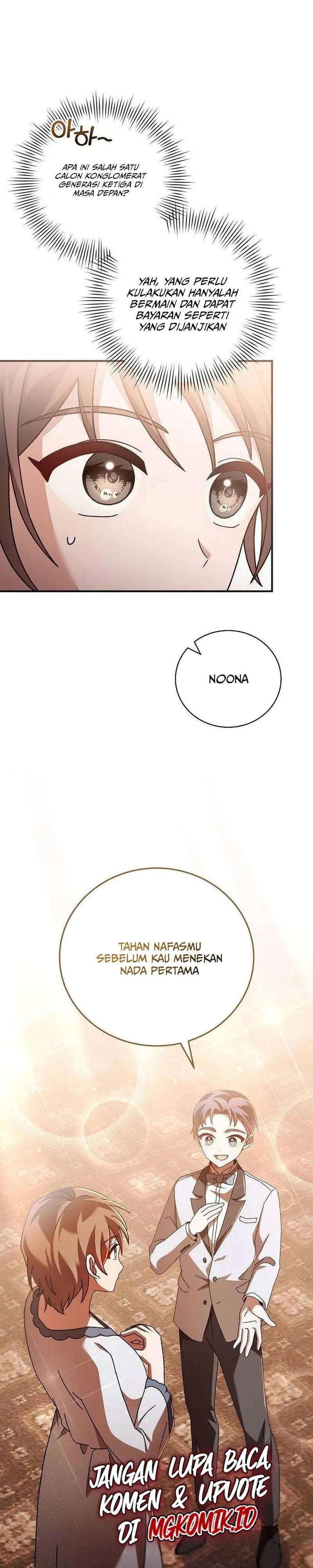 For the Musical Genius Chapter 12 Bahasa Indonesia