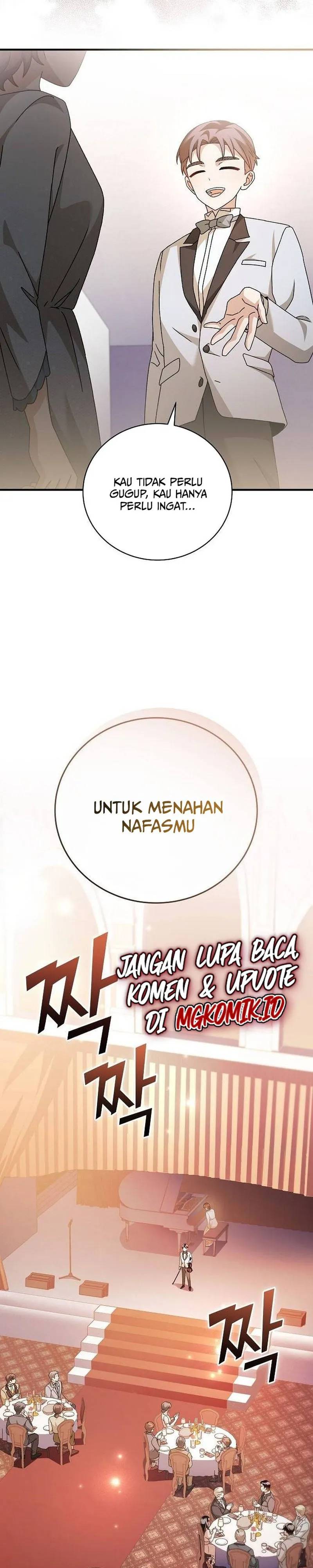 For the Musical Genius Chapter 12 Bahasa Indonesia