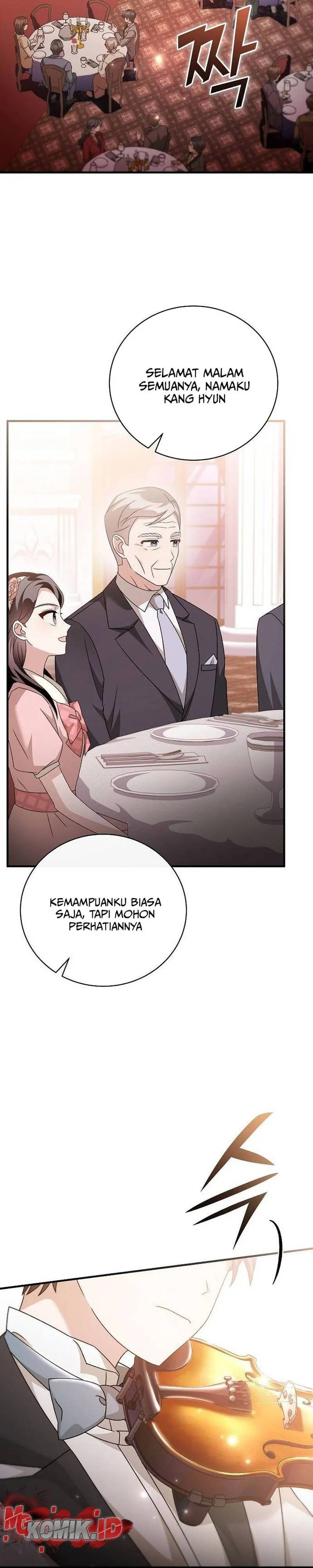 For the Musical Genius Chapter 12 Bahasa Indonesia