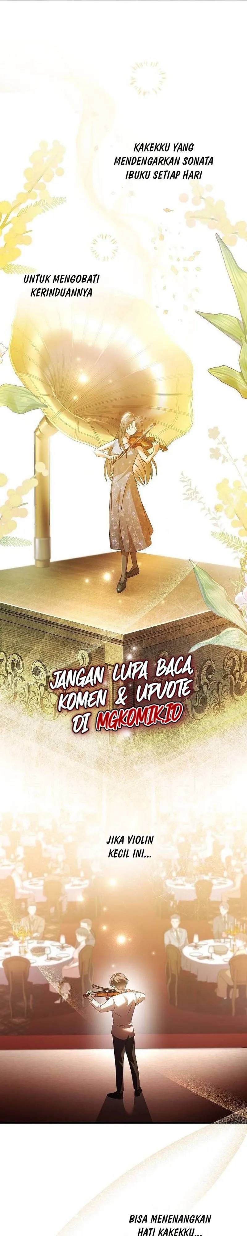 For the Musical Genius Chapter 12 Bahasa Indonesia