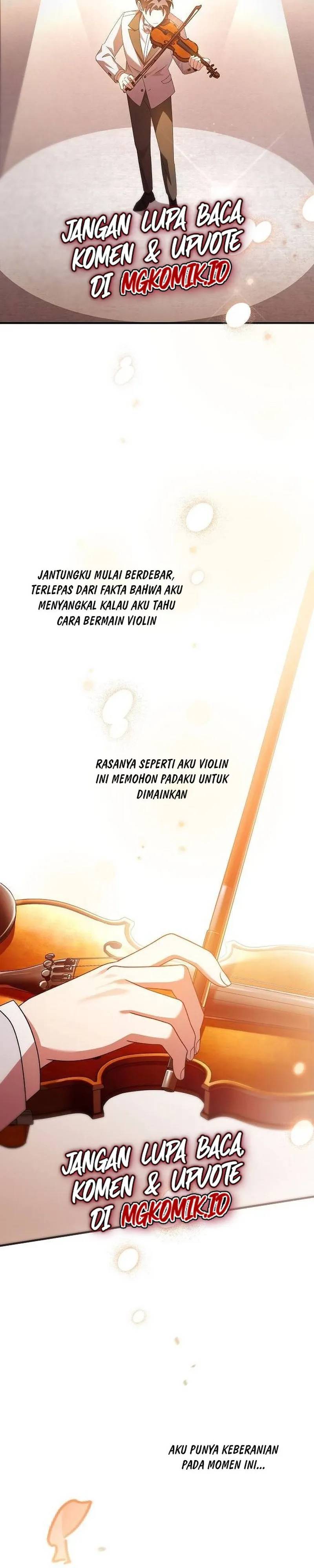 For the Musical Genius Chapter 12 Bahasa Indonesia