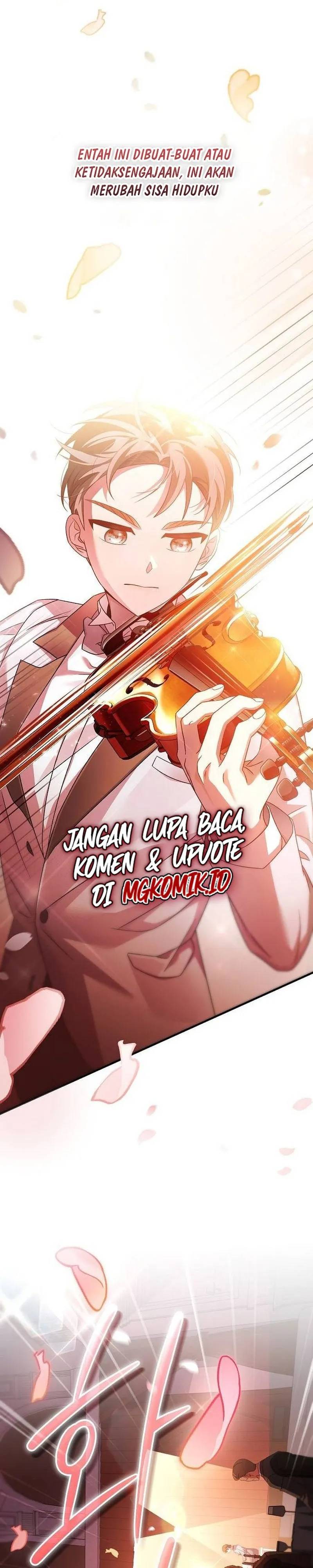 For the Musical Genius Chapter 12 Bahasa Indonesia
