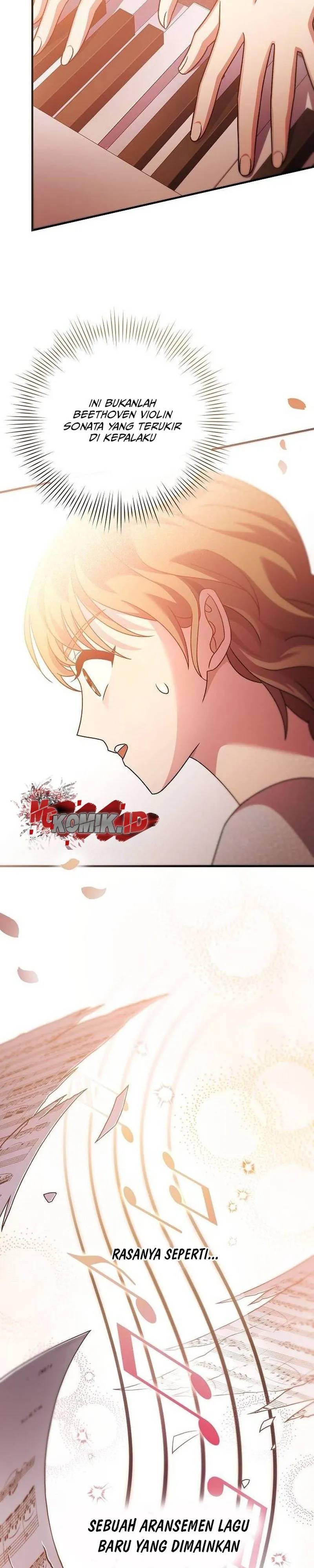 For the Musical Genius Chapter 12 Bahasa Indonesia