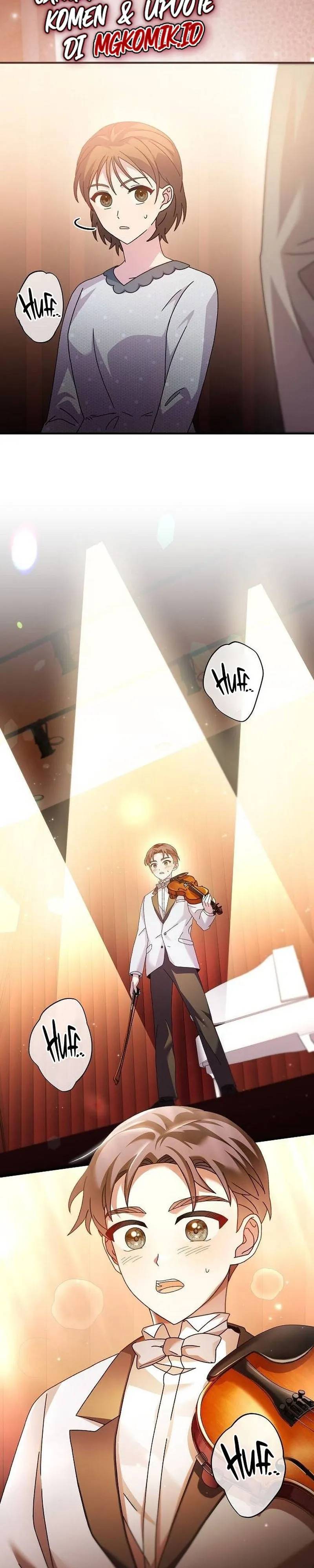 For the Musical Genius Chapter 12 Bahasa Indonesia