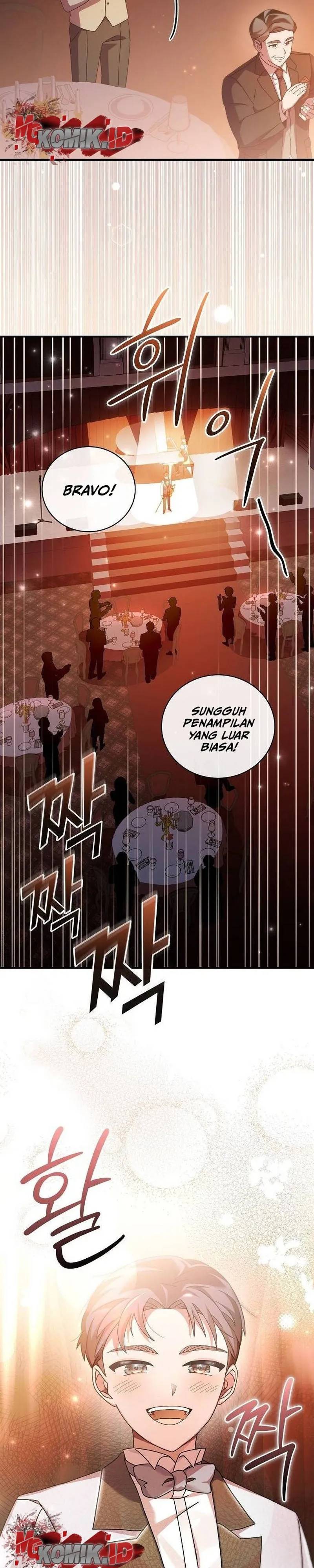 For the Musical Genius Chapter 12 Bahasa Indonesia