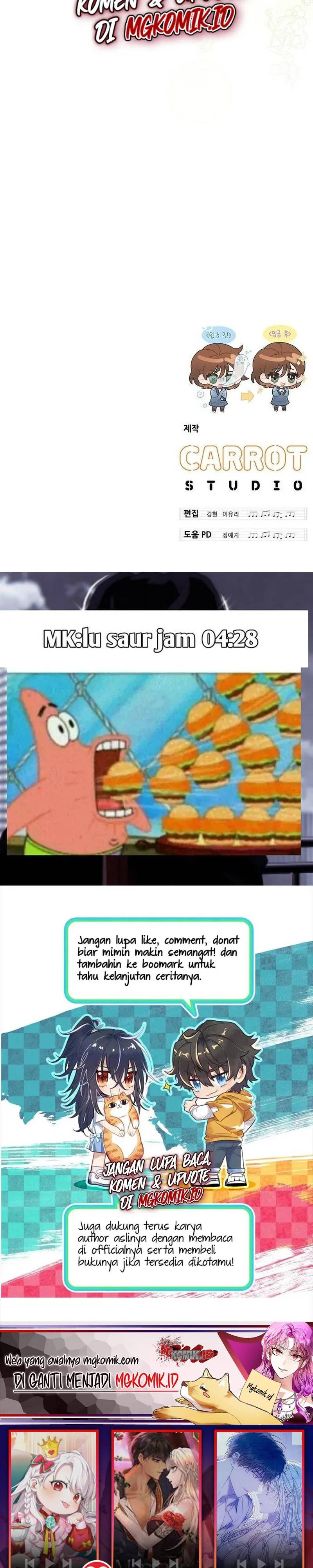 For the Musical Genius Chapter 12 Bahasa Indonesia