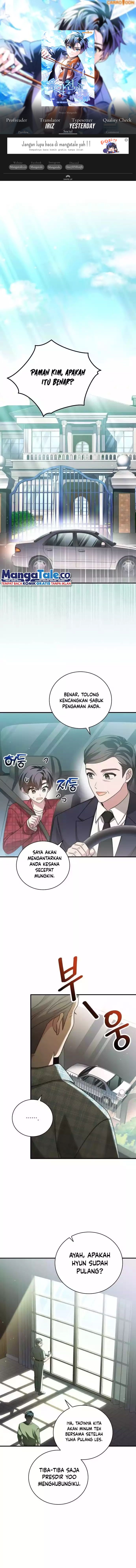 For the Musical Genius Chapter 14 Bahasa Indonesia