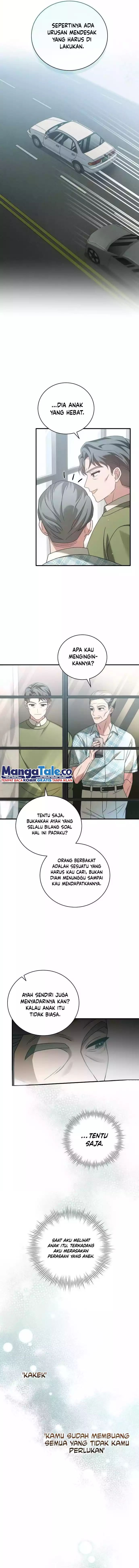 For the Musical Genius Chapter 14 Bahasa Indonesia