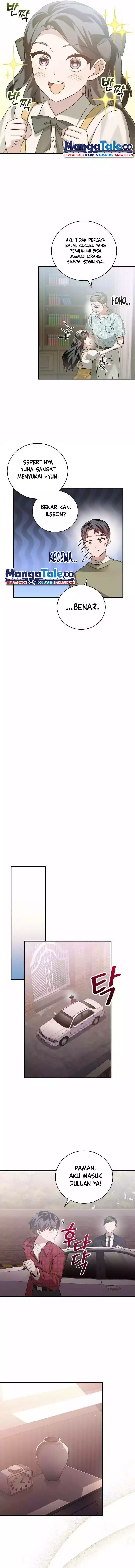 For the Musical Genius Chapter 14 Bahasa Indonesia