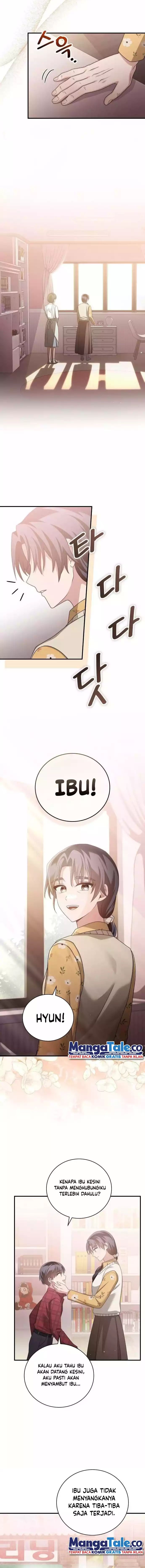 For the Musical Genius Chapter 14 Bahasa Indonesia