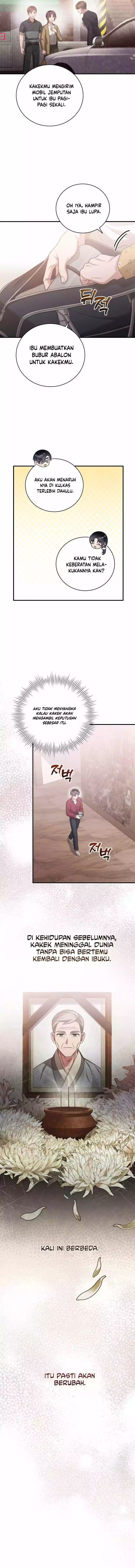 For the Musical Genius Chapter 14 Bahasa Indonesia