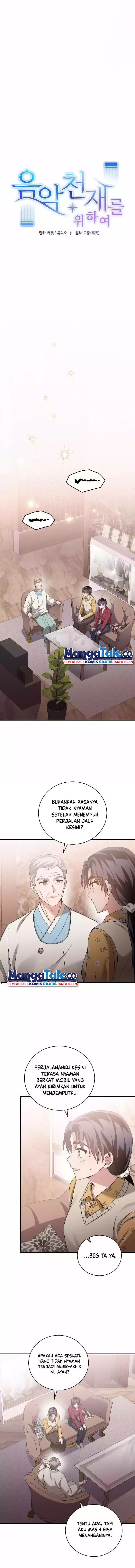 For the Musical Genius Chapter 14 Bahasa Indonesia