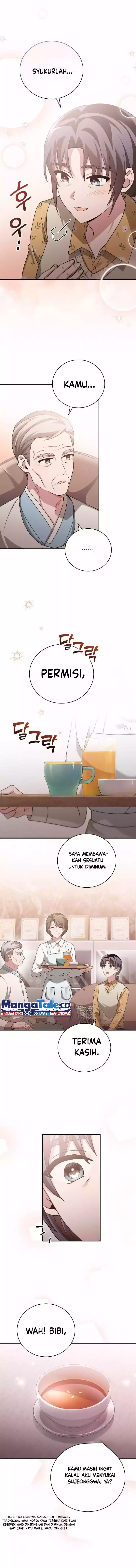 For the Musical Genius Chapter 14 Bahasa Indonesia