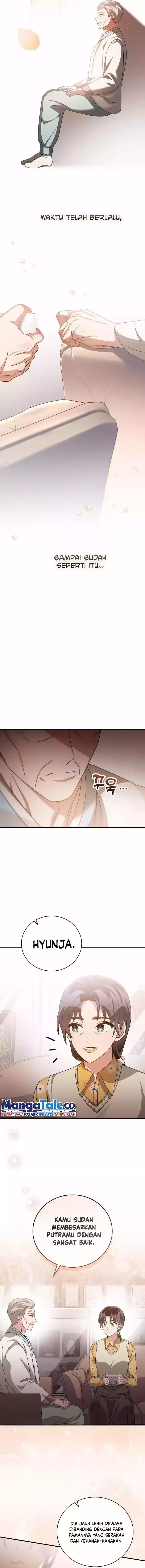 For the Musical Genius Chapter 14 Bahasa Indonesia