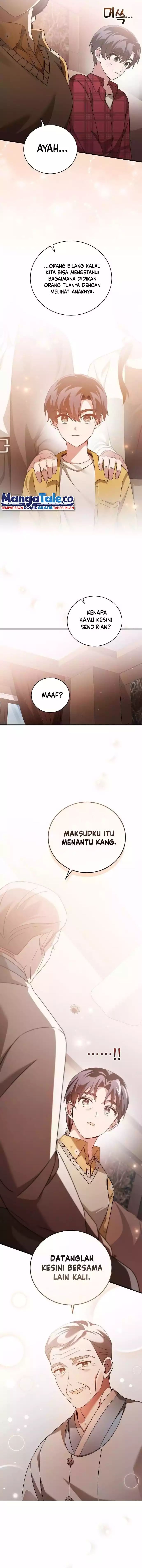 For the Musical Genius Chapter 14 Bahasa Indonesia