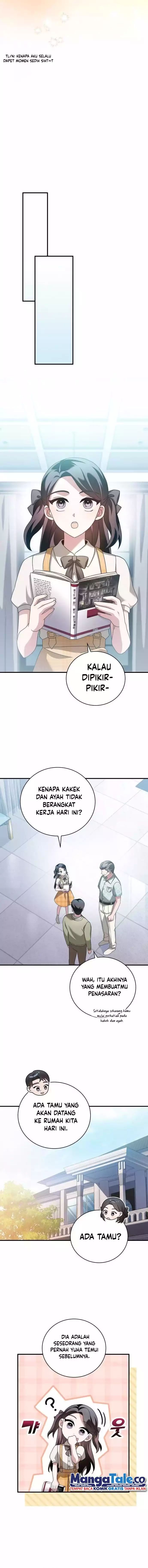 For the Musical Genius Chapter 14 Bahasa Indonesia