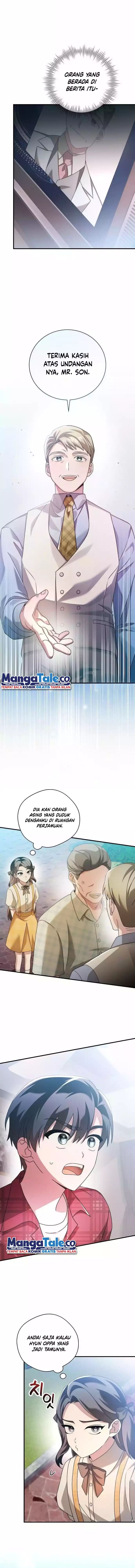 For the Musical Genius Chapter 14 Bahasa Indonesia