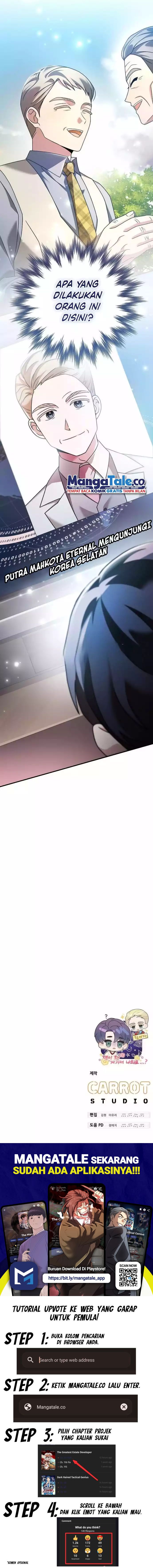 For the Musical Genius Chapter 14 Bahasa Indonesia