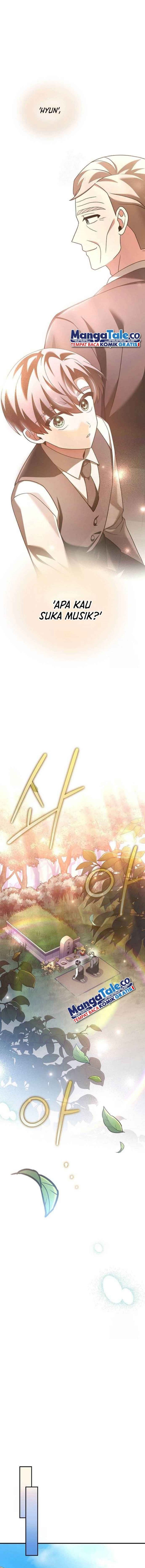 For the Musical Genius Chapter 18 Bahasa Indonesia